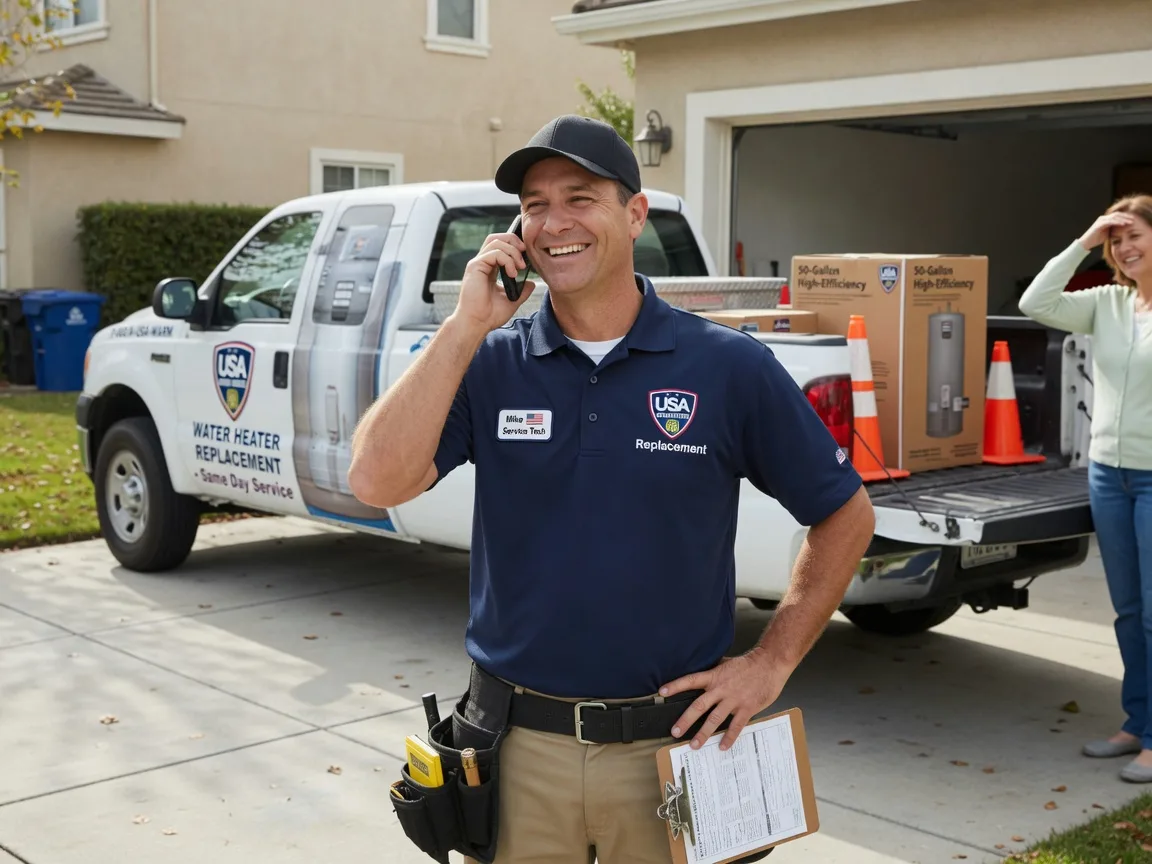 Water Heater Replacement Poulan, GA FAQs